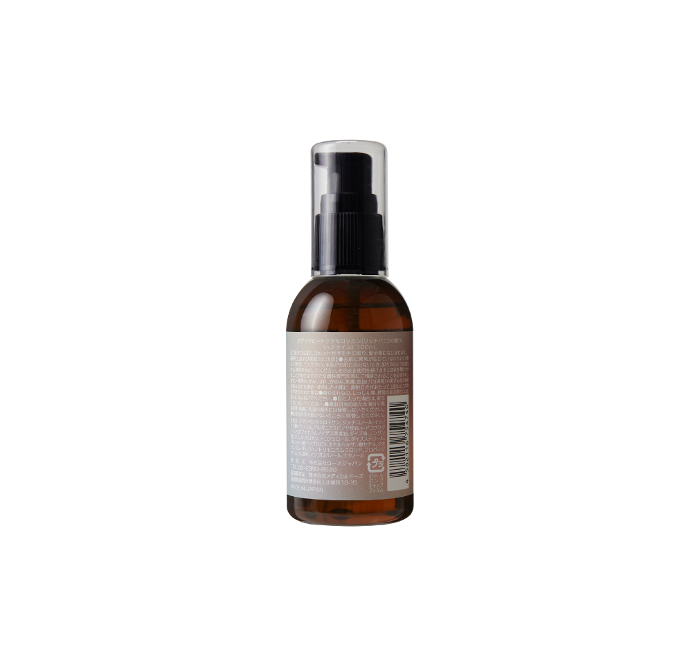 Agetuya HEATCARE MOROCCAN(ヒートケアモロッカン)