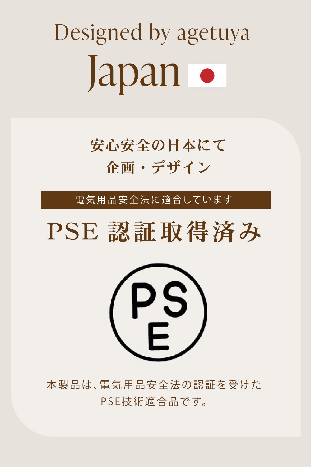 Agetuya URU カールヘアアイロン 38mm