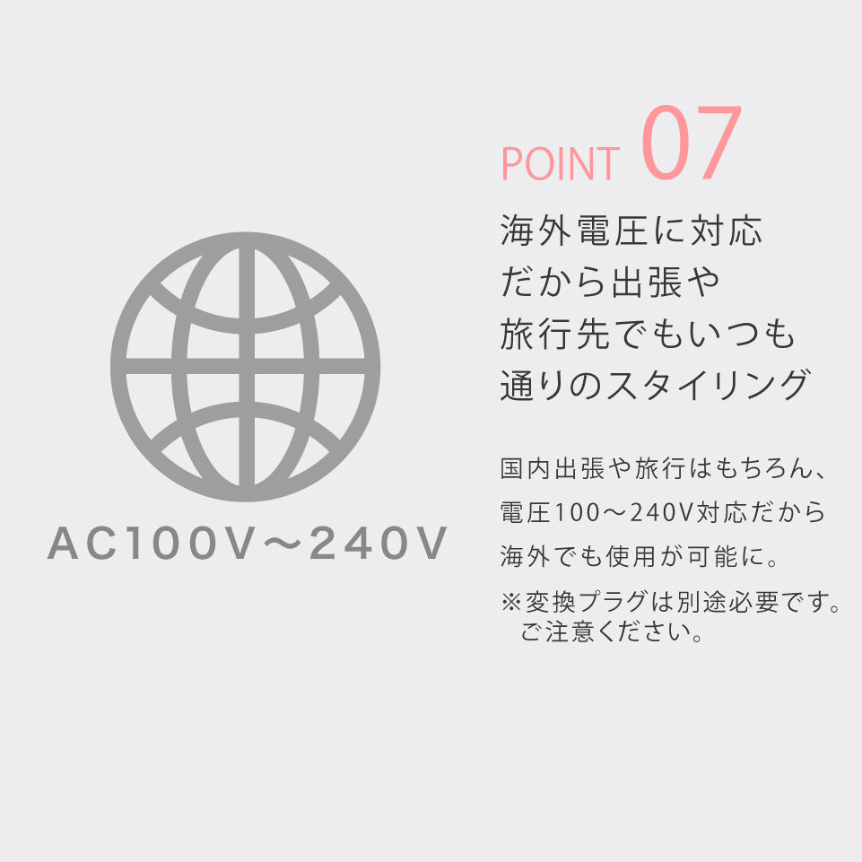 Agetuyaコームヘアアイロン2