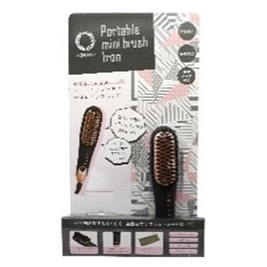 【販促品】 アゲツヤ カウンター什器 ミニブラシ 【QS-17108用】