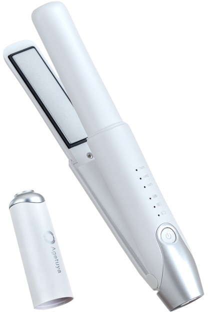 Agetuyaコードレスミニヘアアイロン2