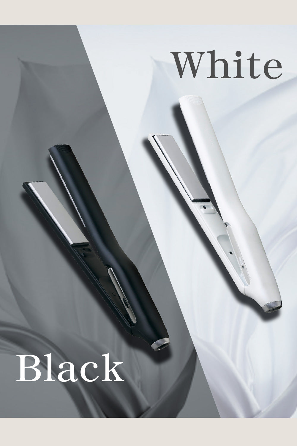 agetuya URU ストレート＆カールヘアアイロン