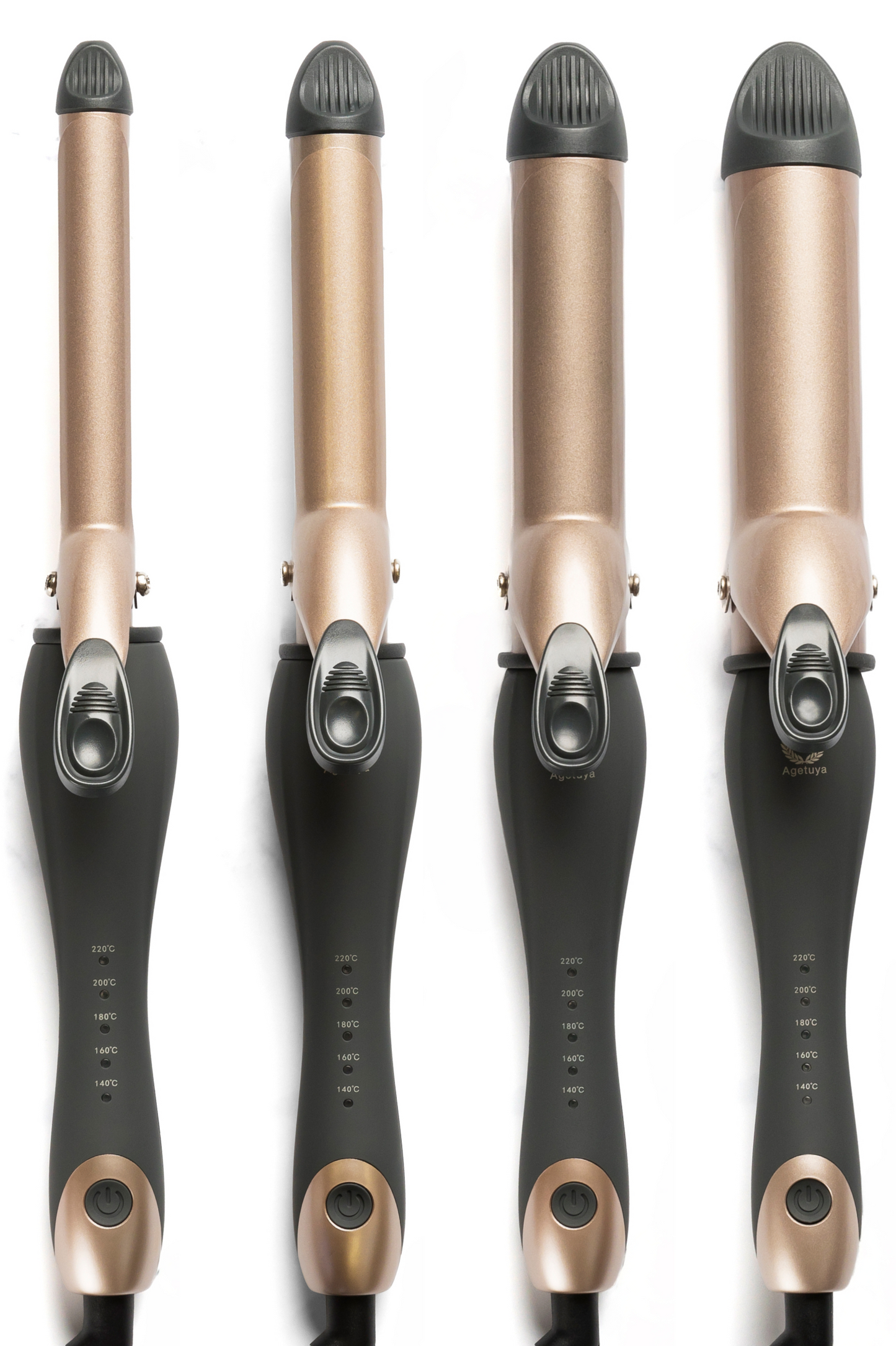 Agetuyaカールヘアアイロン2