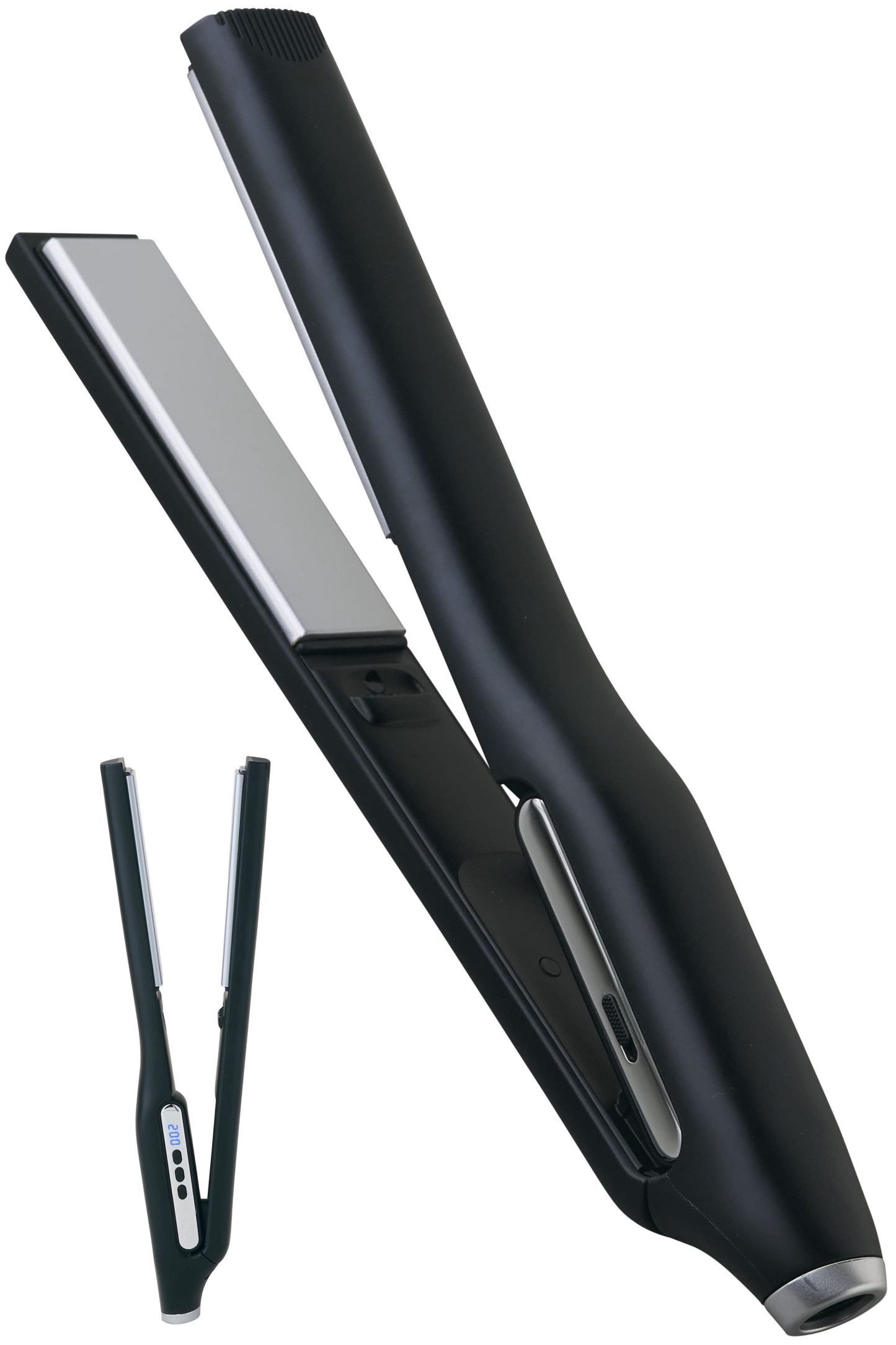 Agetuya URU ストレート＆カールヘアアイロン