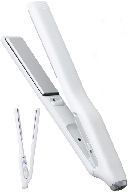 Agetuya URU ストレート＆カールヘアアイロン