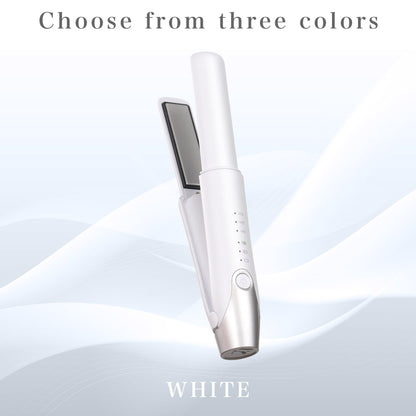 agetuyaコードレスミニヘアアイロン3【海外対応・機内持ち込み可能】