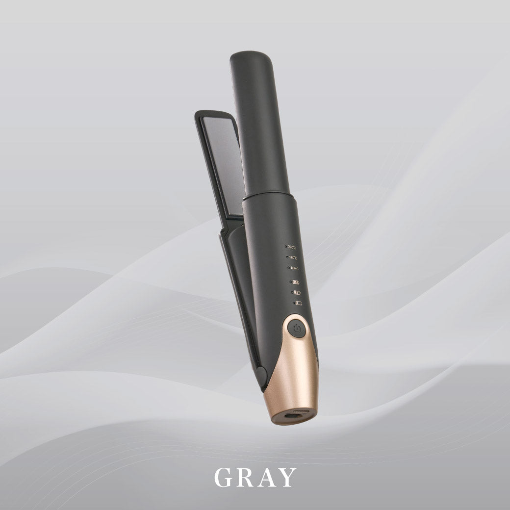 agetuyaコードレスミニヘアアイロン3【海外対応・機内持ち込み可能】