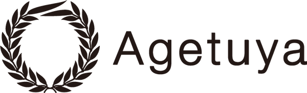 Agetuya(アゲツヤ)公式ブランドサイト