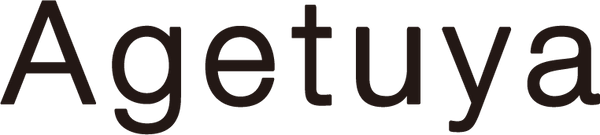 Agetuya(アゲツヤ)公式ブランドサイト