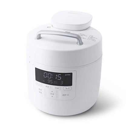 siroca シロカ 電気圧力鍋 おうちシェフ PRO SP-2DM251
