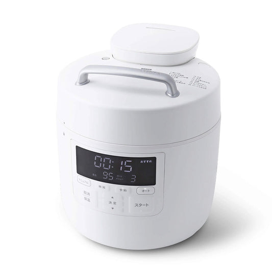 siroca シロカ 電気圧力鍋 おうちシェフ PRO SP-2DM251