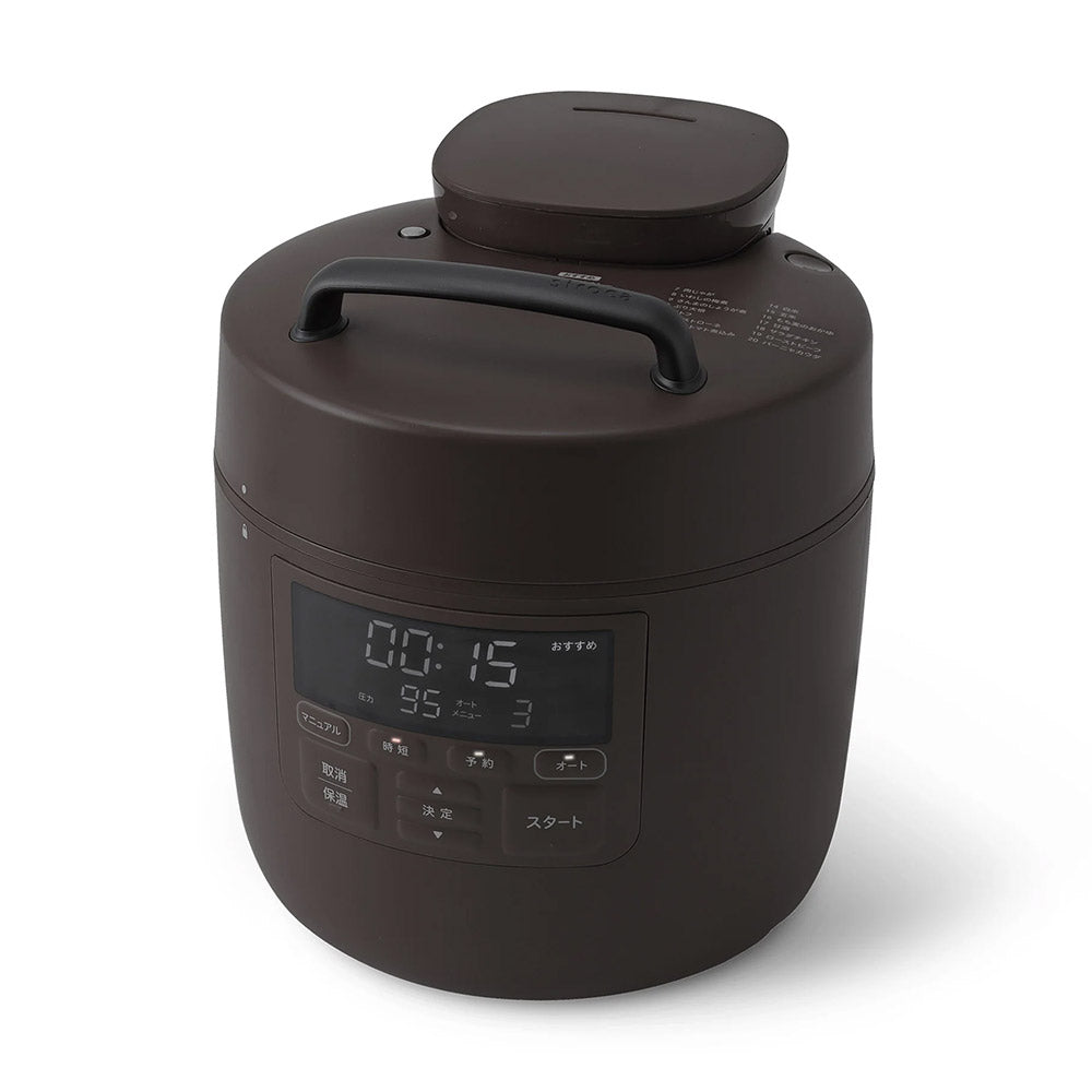 siroca シロカ 電気圧力鍋 おうちシェフ PRO SP-2DM251