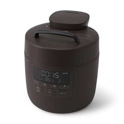 siroca シロカ 電気圧力鍋 おうちシェフ PRO SP-2DM251