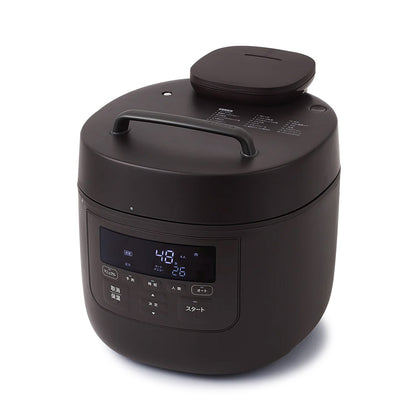siroca シロカ 電気圧力鍋 おうちシェフ PRO L SP-5D152