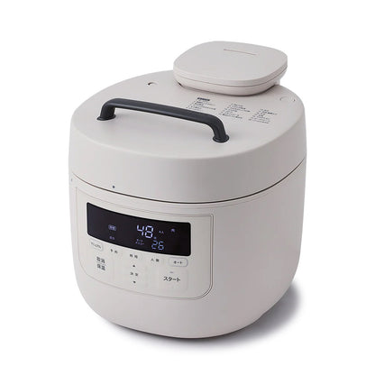 siroca シロカ 電気圧力鍋 おうちシェフ PRO L SP-5D152