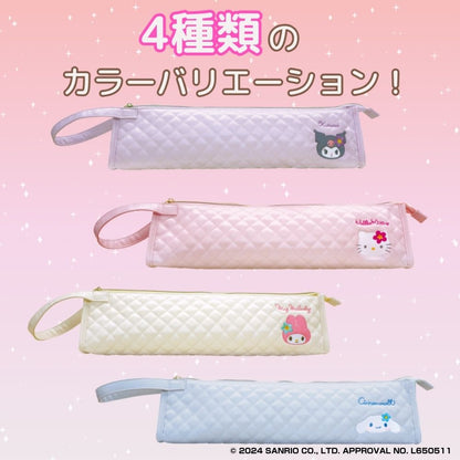 サンリオ ヘアアイロンポーチ | ハローキティ マイメロディ シナモロール クロミ