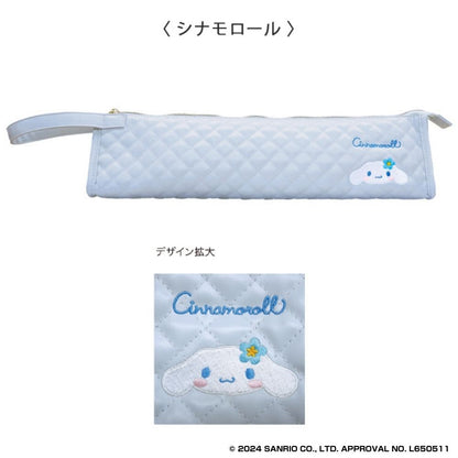 サンリオ ヘアアイロンポーチ | ハローキティ マイメロディ シナモロール クロミ