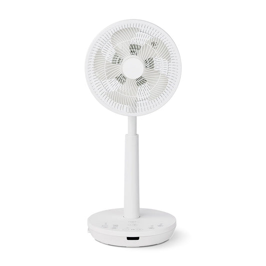 siroca シロカ 3Dサーキュレーター扇風機 SF-C223(W)