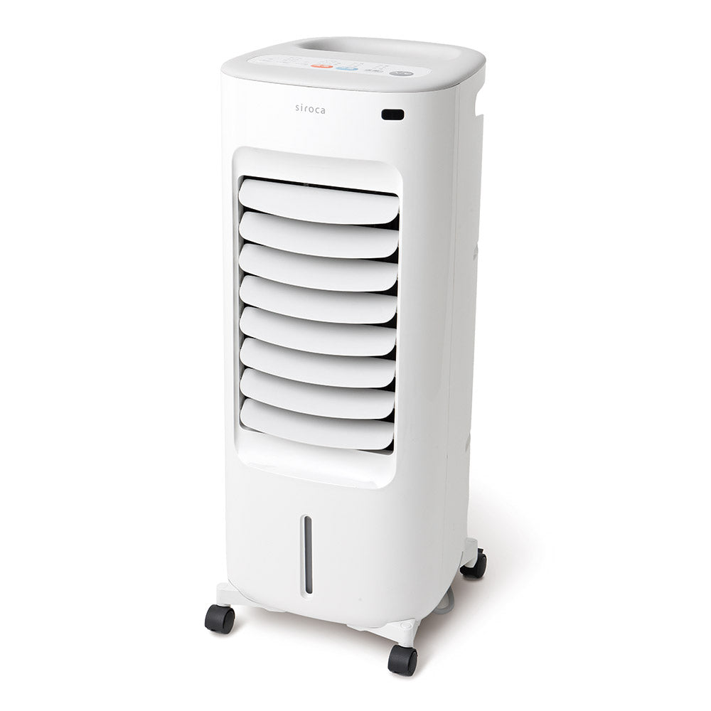 siroca シロカのなごみ 加湿つき温冷風扇 SH-C252(W)