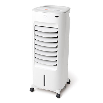 siroca シロカのなごみ 加湿つき温冷風扇 SH-C252(W)